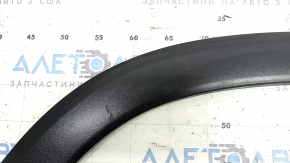Ornament arc aripă stânga față Mercedes W167 GLE 20-23 structură, zgârieturi