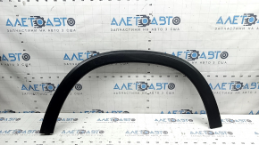 Ornament arc aripă spate stânga Mercedes W167 GLE 20-23 structură, zgârieturi, suport crăpat