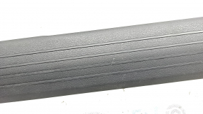 Ornament prag interior stânga față Mercedes W167 GLE 20-26 gri închis, zgârieturi