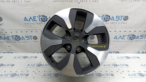 Диск колесный R18x8J 5x127 ET50 Jeep Grand Cherokee WL 22-26 лёгкая бордюрка