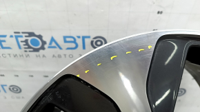 Disc roată R18x8J 5x127 ET50 Jeep Grand Cherokee WL 22-25 bordură ușoară