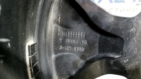 Disc roată R18x8J 5x127 ET50 Jeep Grand Cherokee WL 22-25 bordură ușoară