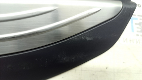 Capac portbagaj dreapta pentru Toyota Venza 21-24 Limited, XLE, negru, cromat, uzat