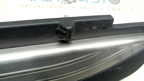 Capac portbagaj dreapta pentru Toyota Venza 21-24 Limited, XLE, negru, cromat, uzat