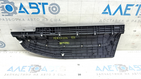 Capac portbagaj dreapta pentru Toyota Venza 21-24 Limited, XLE, negru, cromat, uzat