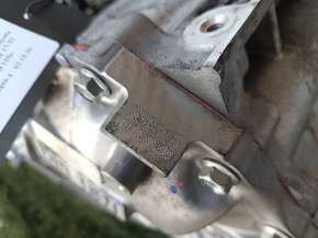 АКПП в сборе Toyota Prius 50 Prime 17-22 CVT FWD 125к