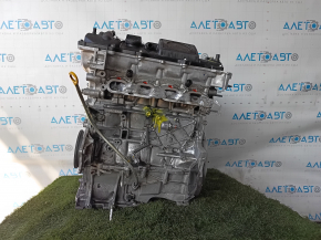Двигатель Toyota Prius 50 Prime 17-19 1.8 2ZR-FXE 125к, запустился