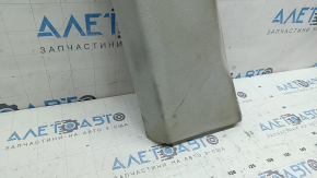 Ornament stâlp central, curea superioară, stânga, Mercedes W167 GLE 20-26, gri, pentru curățare