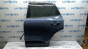 Дверь в сборе задняя левая Ford Escape MK4 20-26 синий К1, тычка
