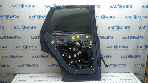 Ansamblu ușă spate stânga Ford Escape MK4 20-26 albastru K1, butuc