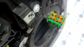 Ansamblu ușă spate stânga Ford Escape MK4 20-26 albastru K1, butuc