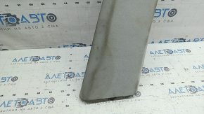 Ornament stâlp central, curea superioară, dreapta, Mercedes W167 GLE 20-26, gri, pentru curățare
