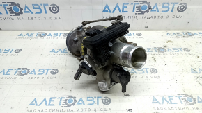 Турбина Jeep Grand Cherokee WL 22-26 PHEV 50к