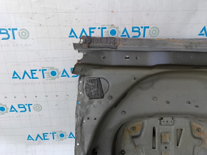 Корыто багажника Audi A6 C8 19-25 высверлено