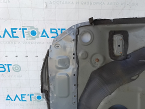 Корыто багажника Toyota Prius 50 19-22 AWD высверлено