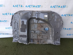 Корыто багажника Toyota Prius 50 19-22 AWD высверлено