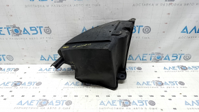 Apărătoare bara spate dreapta pentru Toyota Prius 50 Prime 17-22, ruptă, îndoită