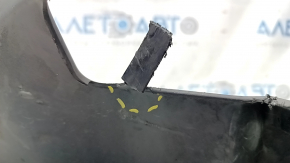 Apărătoare bara spate dreapta pentru Toyota Prius 50 Prime 17-22, ruptă, îndoită