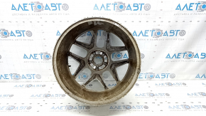 Диск колесный R18x8J ET52.5 Ford Edge 15-24 тип 4, бордюрка
