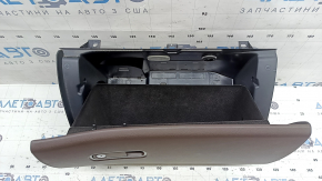 Torpedo, torpedo Mercedes W167 GLE 20-26 piele maro, cu încuietoare, zgârieturi