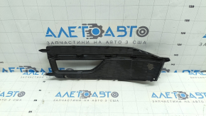 Grilă bara față dreapta pentru Audi A4 B8 13-16 sub radar