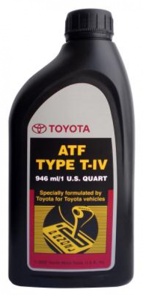 Ulei de transmisie Toyota ATF 0,946l TIP T-IV mineral
