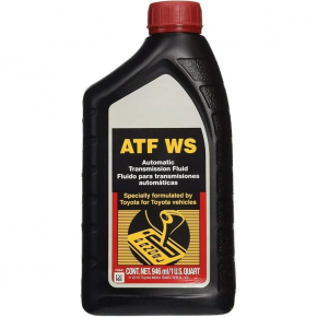 Ulei de transmisie Toyota ATF 0.946l WS sintetic