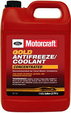 Antigel Ford concentrat galben 3,78l -74 C Gold