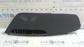 Ornament panou frontal superior Mercedes W167 GLE 20-25 gri, fără proeminențe, zgârieturi