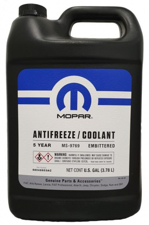 Antigel Mopar 3,78l concentrat portocaliu MS-9769 AMĂRĂTOR
