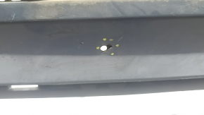 Bara față nefinisată Ford Escape MK4 23-26 fără senzori de parcare și parcare automată, albastră K1, găuri, zgârieturi, nisip, crăpătură, altele decât cele din fabrică