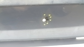 Bara față nefinisată Ford Escape MK4 23-26 fără senzori de parcare și parcare automată, albastră K1, găuri, zgârieturi, nisip, crăpătură, altele decât cele din fabrică