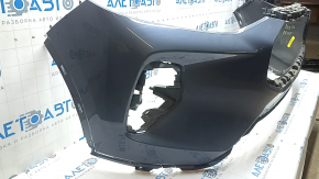 Bara față nefinisată Ford Escape MK4 23-26 fără senzori de parcare și parcare automată, albastră K1, găuri, zgârieturi, nisip, crăpătură, altele decât cele din fabrică