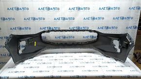 Bara față nefinisată Ford Escape MK4 23-26 fără senzori de parcare și parcare automată, albastră K1, găuri, zgârieturi, nisip, crăpătură, altele decât cele din fabrică
