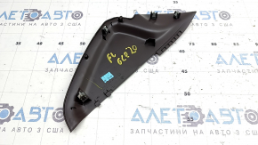 Ornamente laterale stânga pentru Mercedes W167 GLE 20-25 maro