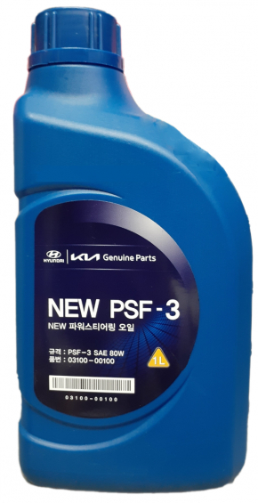 Ulei de servodirecție Hyundai psf-3 80w, 1l
