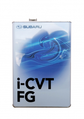 Ulei de transmisie Subaru CVT, 4L, semisintetic