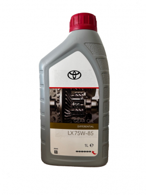 Ulei de transmisie Toyota 75w-85, 1l, sintetic