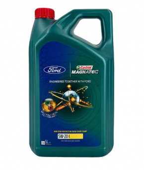 Ulei de motor Ford 5w-20 SN, 5l, sintetic