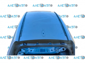 Acoperiș metalic pentru Toyota Venza 21-24 sub șinele de plafon, pe caroserie și pe barele de protecție