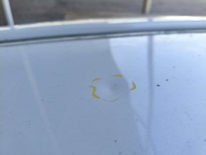 Acoperiș metalic pentru Toyota Venza 21-24 sub șinele de plafon, pe caroserie și pe barele de protecție