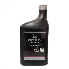 Ulei de motor Mazda 0w-20 SP, 0,946l, sintetic