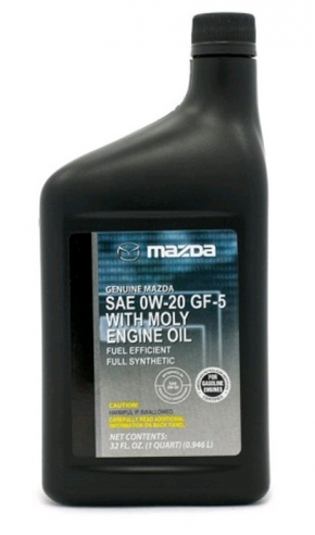 Ulei de motor Mazda 0w-20 SN, 0,946l, sintetic