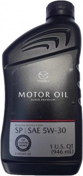 Ulei de motor Mazda 5w-30 SP, 0,946l, semisintetic