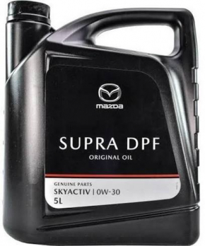 Ulei de motor Mazda DPF 0w-30 SN, 5l, sintetic