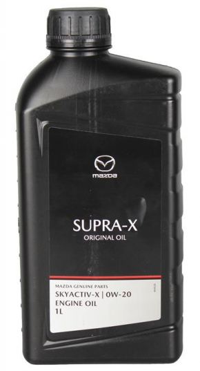 Ulei de motor Mazda 0w-20 SN, 1l, sintetic
