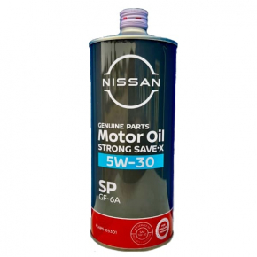 Ulei de motor Nissan 5w-30 SP, 1l, sintetic