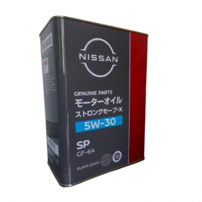 Ulei de motor Nissan 5w-30 SP, 4l, sintetic