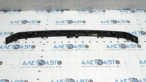 Ornament bară față superioară pentru Ford Escape MK4 23-26 cu bandă cromată, culoare nisip