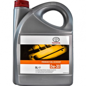 Ulei de motor Toyota 0w-30 SL, 5l, sintetic